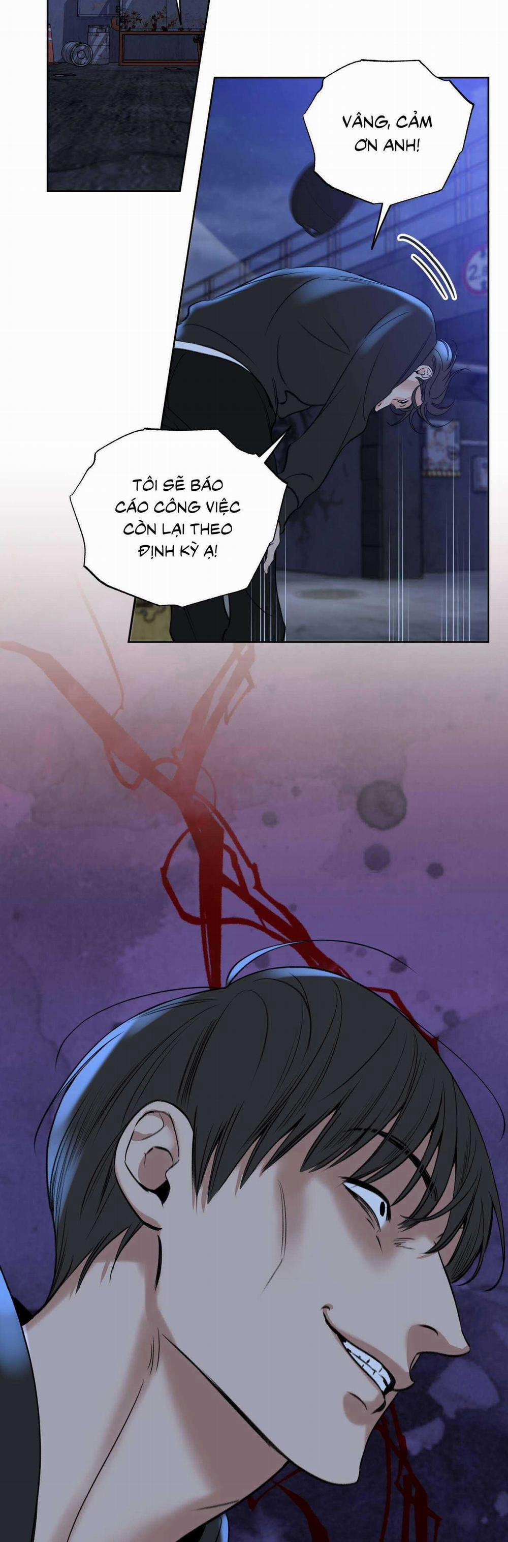 CHUYỆN TÌNH RẮC RỐI -DMBL 39 trang 16