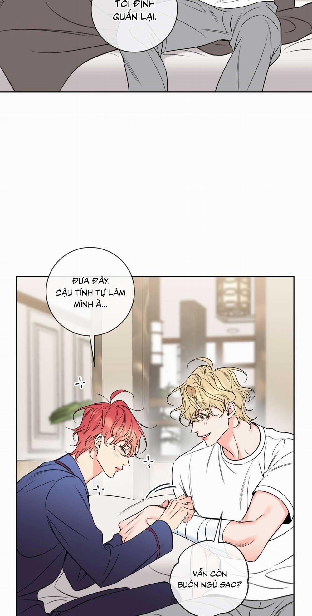 CHUYỆN TÌNH RẮC RỐI -DMBL 39 trang 20