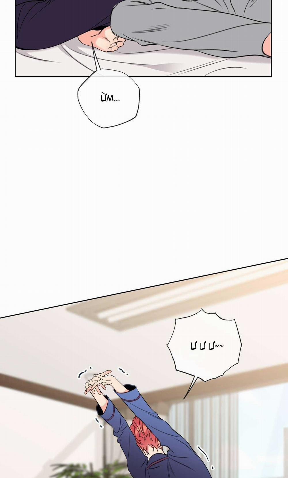 CHUYỆN TÌNH RẮC RỐI -DMBL 39 trang 21