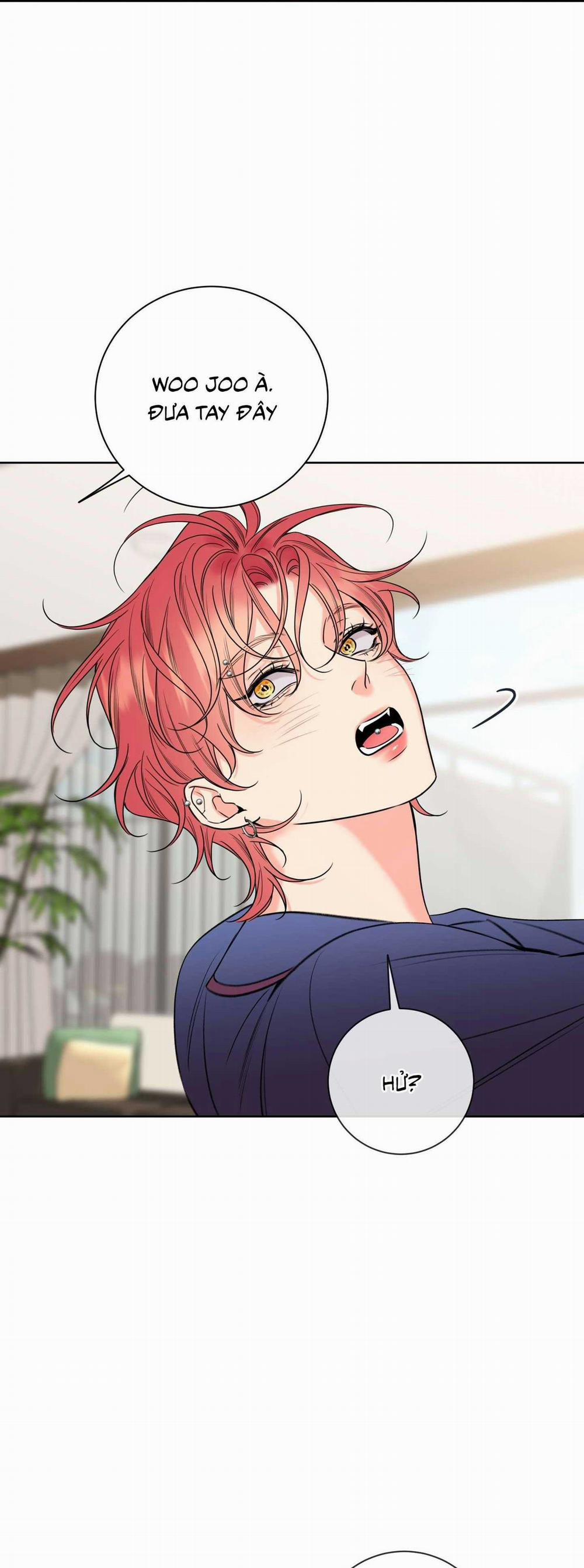 CHUYỆN TÌNH RẮC RỐI -DMBL 39 trang 23