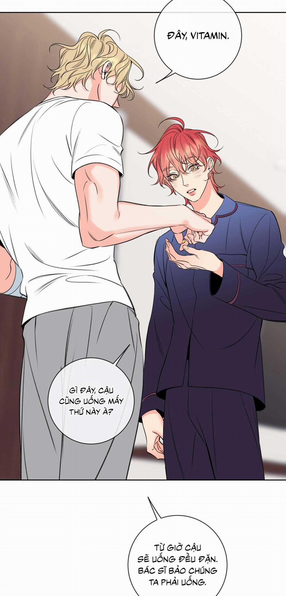 CHUYỆN TÌNH RẮC RỐI -DMBL 39 trang 24