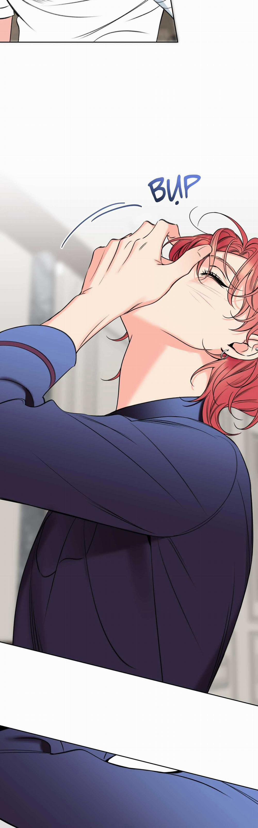 CHUYỆN TÌNH RẮC RỐI -DMBL 39 trang 26