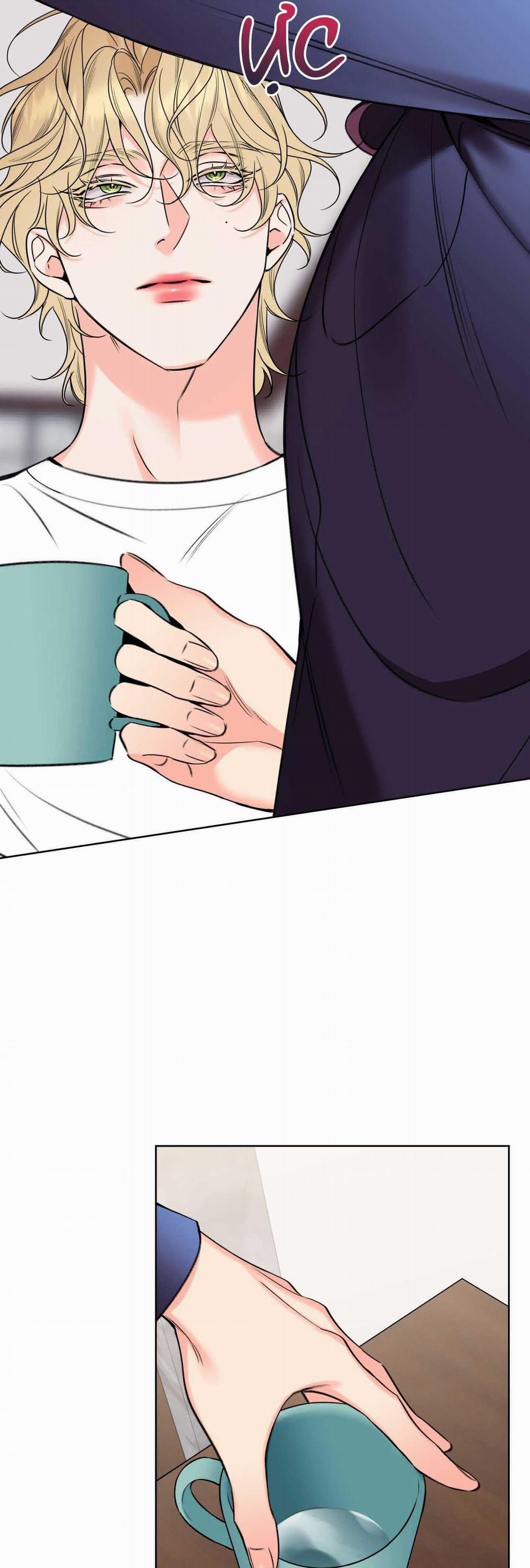 CHUYỆN TÌNH RẮC RỐI -DMBL 39 trang 27