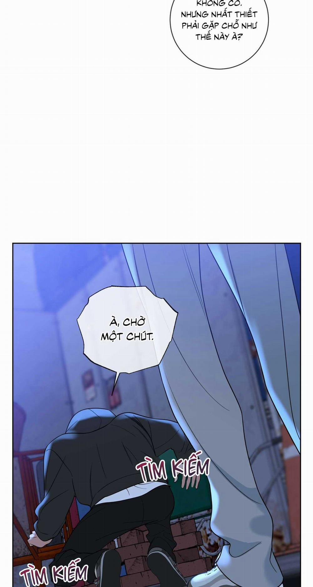 CHUYỆN TÌNH RẮC RỐI -DMBL 39 trang 3