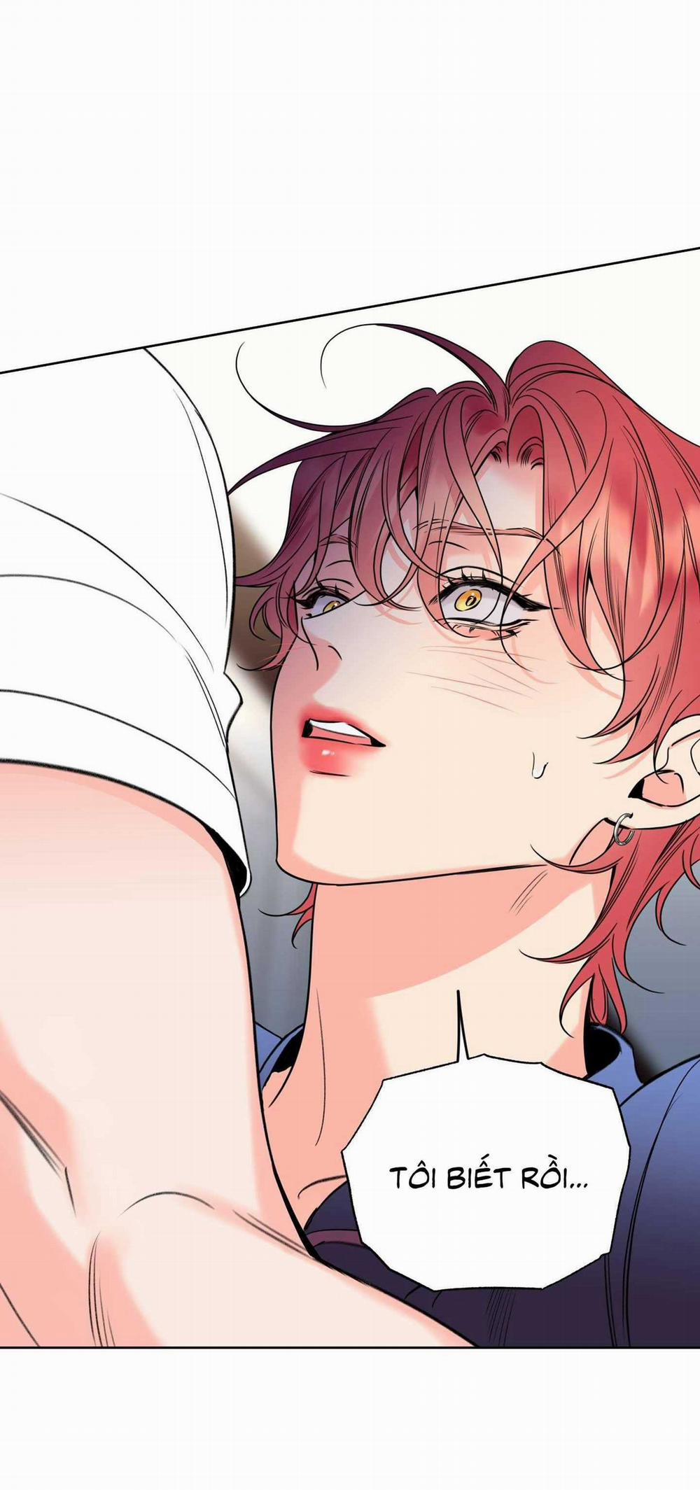 CHUYỆN TÌNH RẮC RỐI -DMBL 39 trang 30