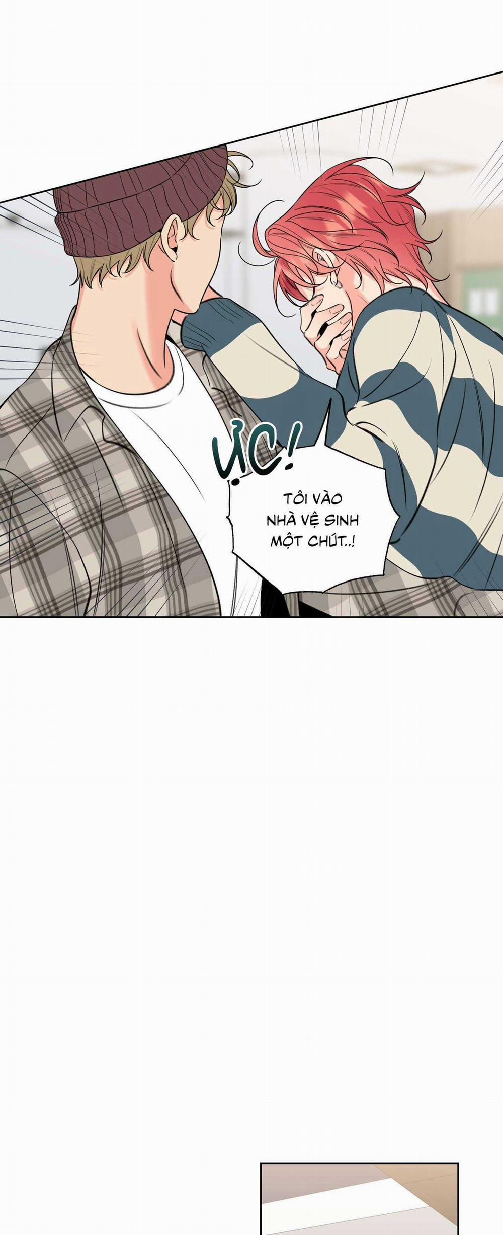 CHUYỆN TÌNH RẮC RỐI -DMBL 39 trang 34