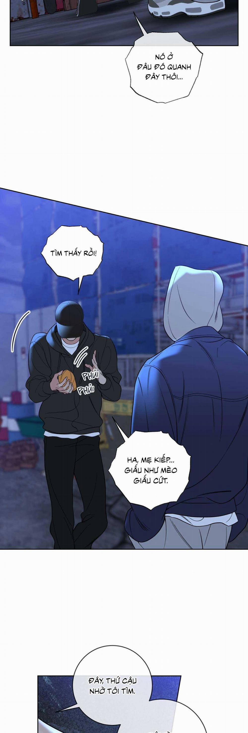 CHUYỆN TÌNH RẮC RỐI -DMBL 39 trang 4