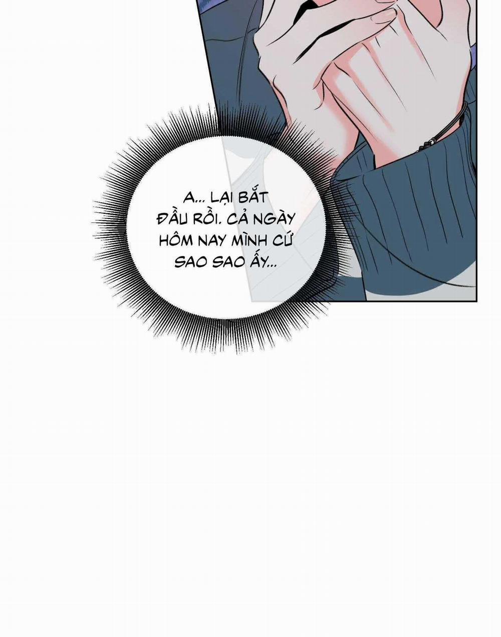 CHUYỆN TÌNH RẮC RỐI -DMBL 39 trang 45