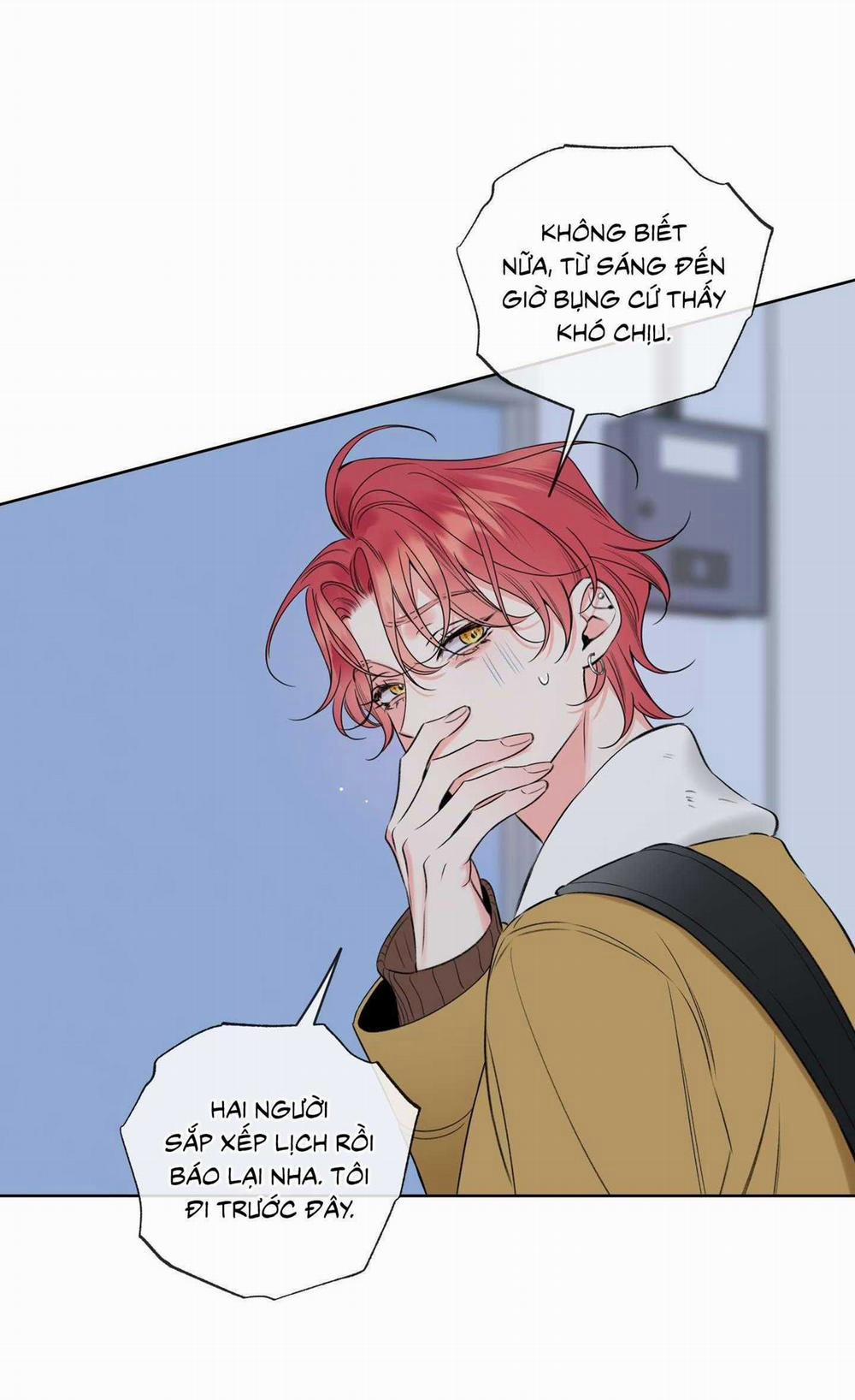 CHUYỆN TÌNH RẮC RỐI -DMBL 39 trang 47