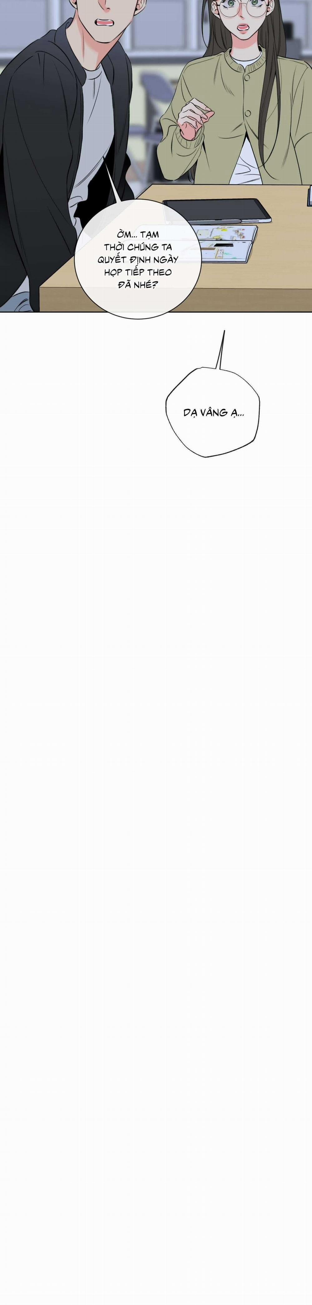 CHUYỆN TÌNH RẮC RỐI -DMBL 39 trang 49