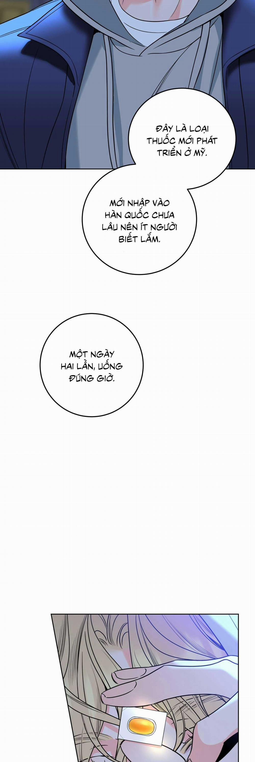 CHUYỆN TÌNH RẮC RỐI -DMBL 39 trang 9