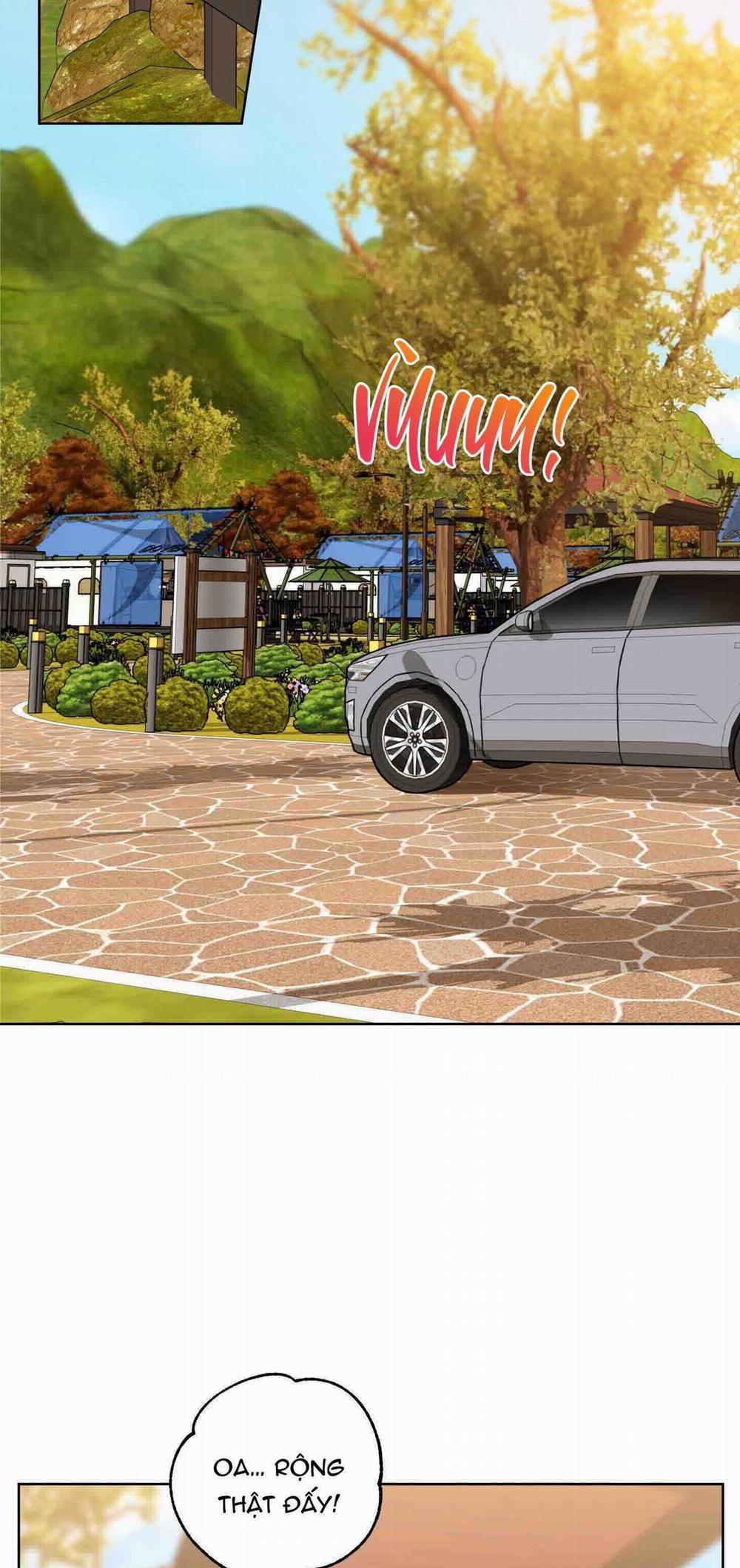 CHUYỆN TÌNH RẮC RỐI -DMBL 40 trang 12