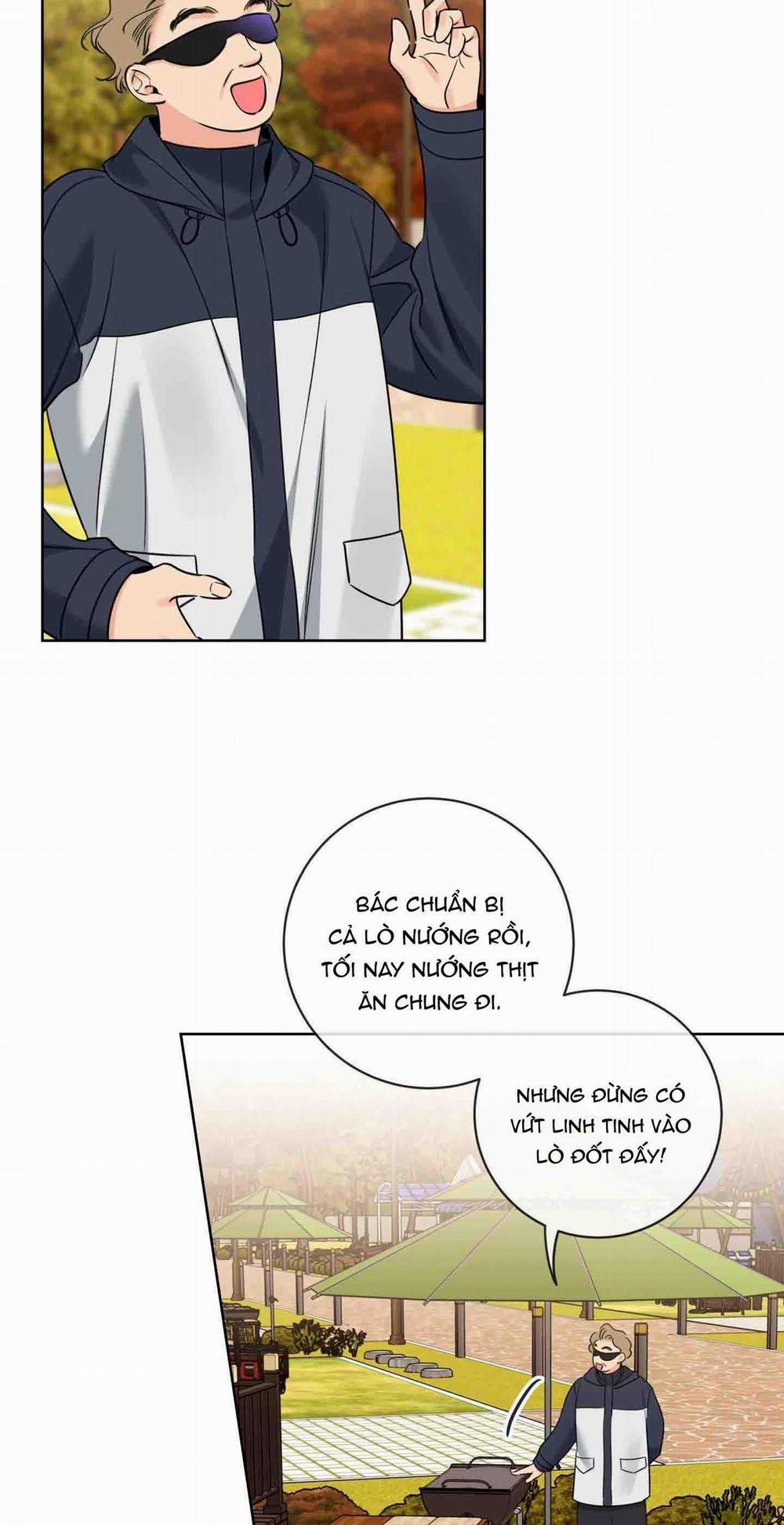 CHUYỆN TÌNH RẮC RỐI -DMBL 40 trang 15