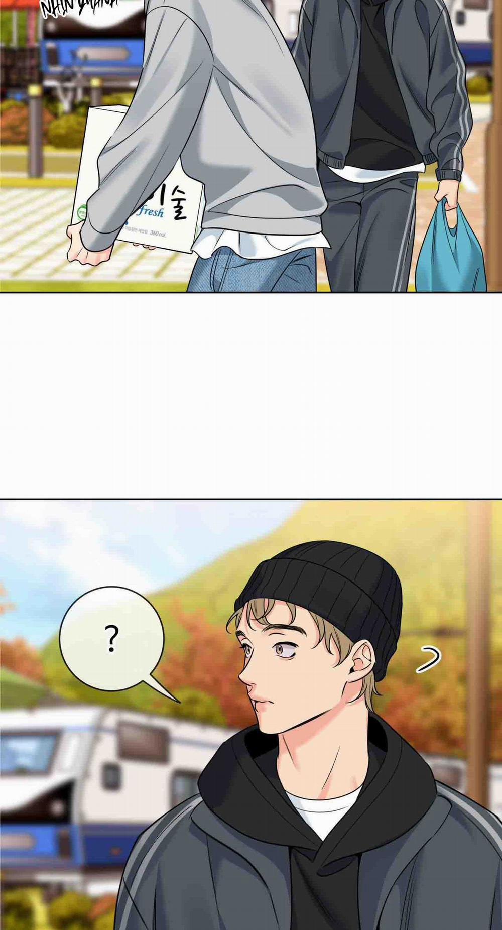 CHUYỆN TÌNH RẮC RỐI -DMBL 40 trang 17