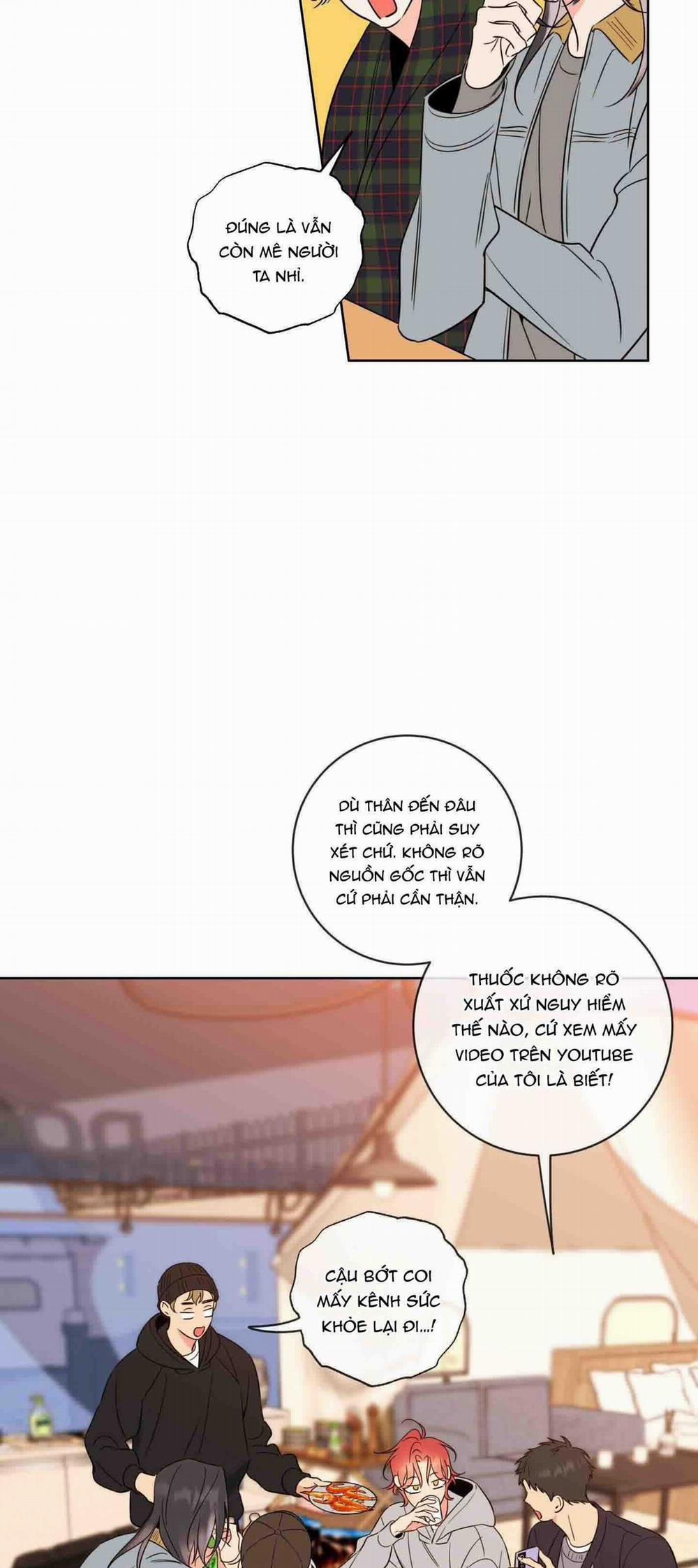 CHUYỆN TÌNH RẮC RỐI -DMBL 40 trang 30