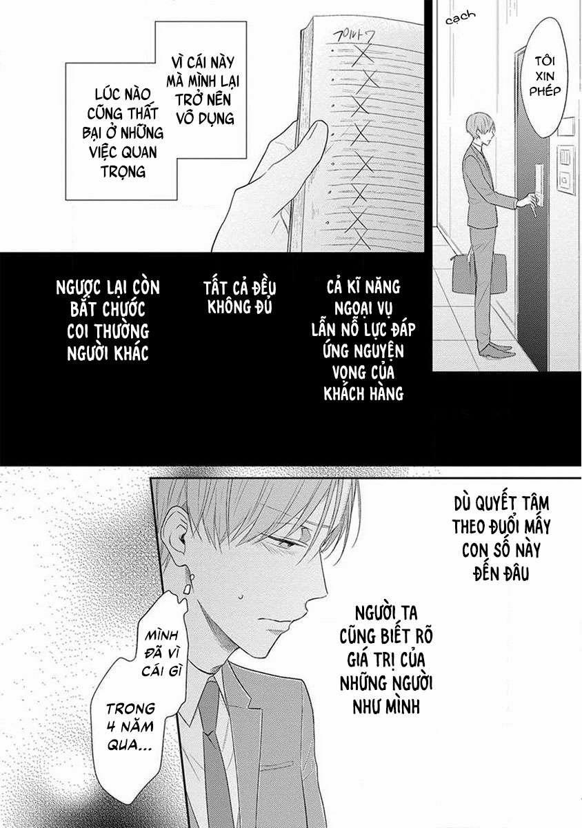 Chuyện Tình Thẩm Mỹ Viện 10 trang 19