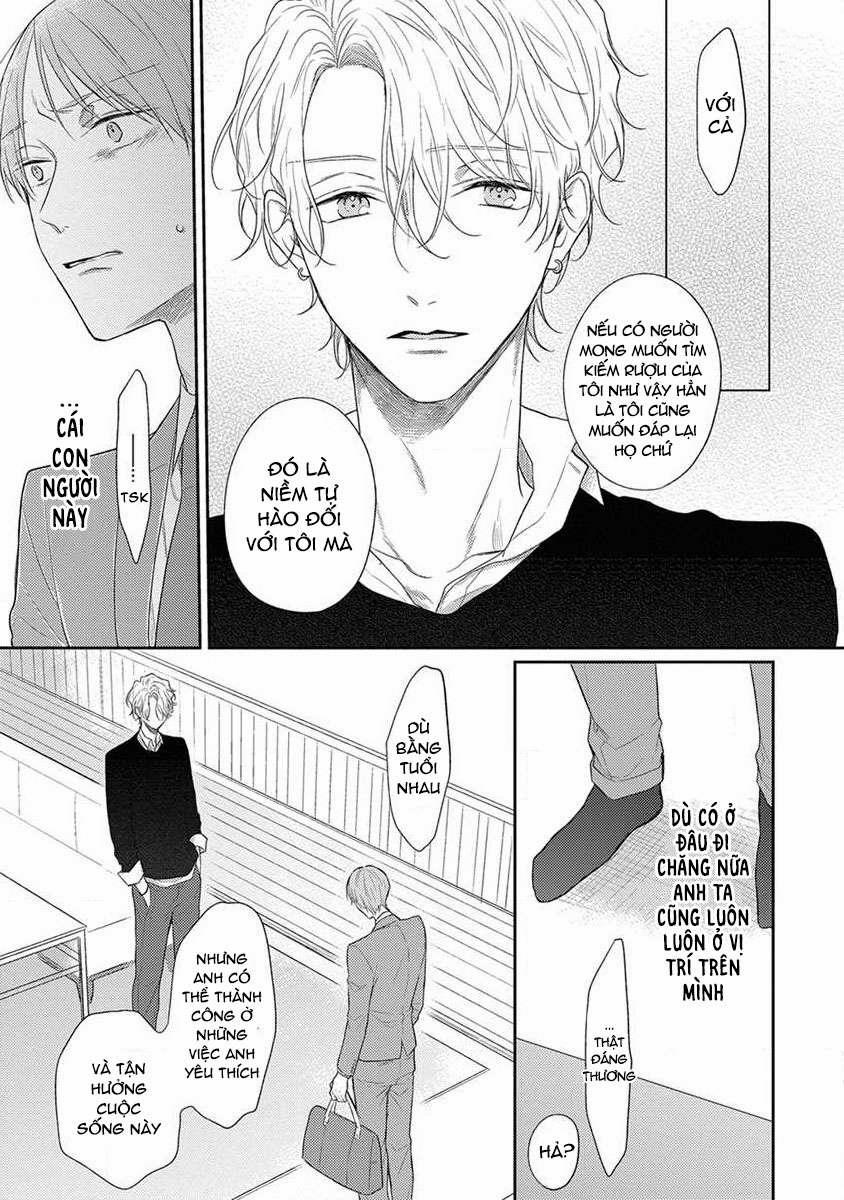 Chuyện Tình Thẩm Mỹ Viện 10 trang 22