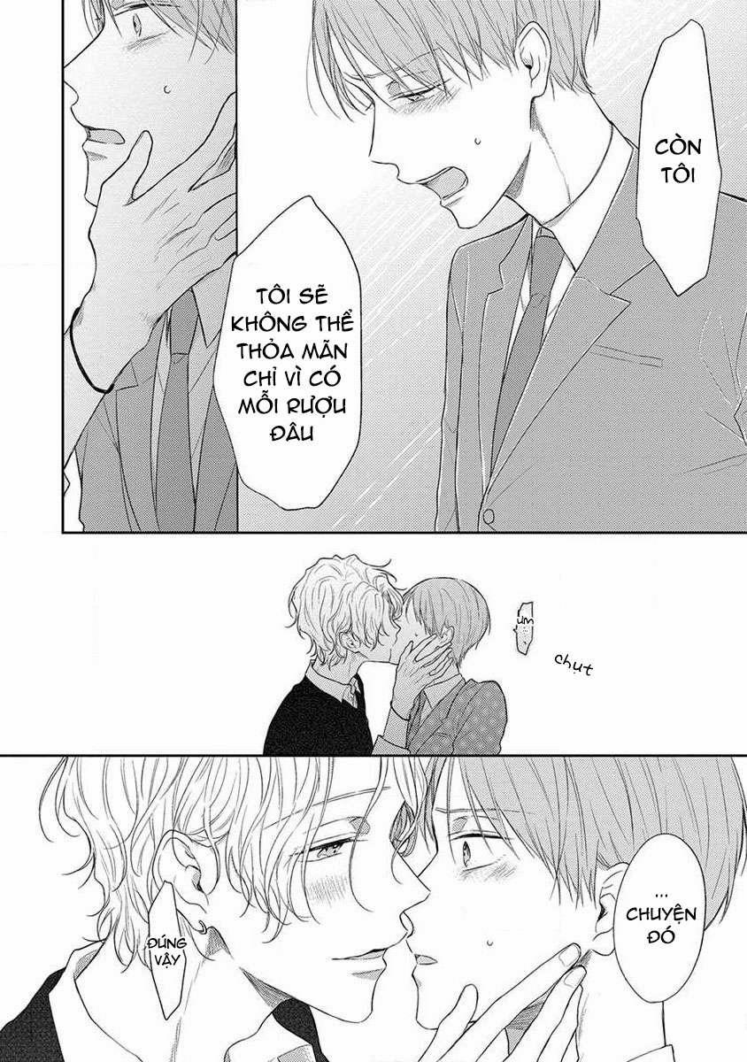 Chuyện Tình Thẩm Mỹ Viện 10 trang 23