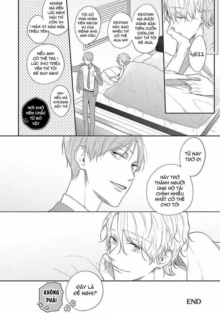 Chuyện Tình Thẩm Mỹ Viện 10 trang 30