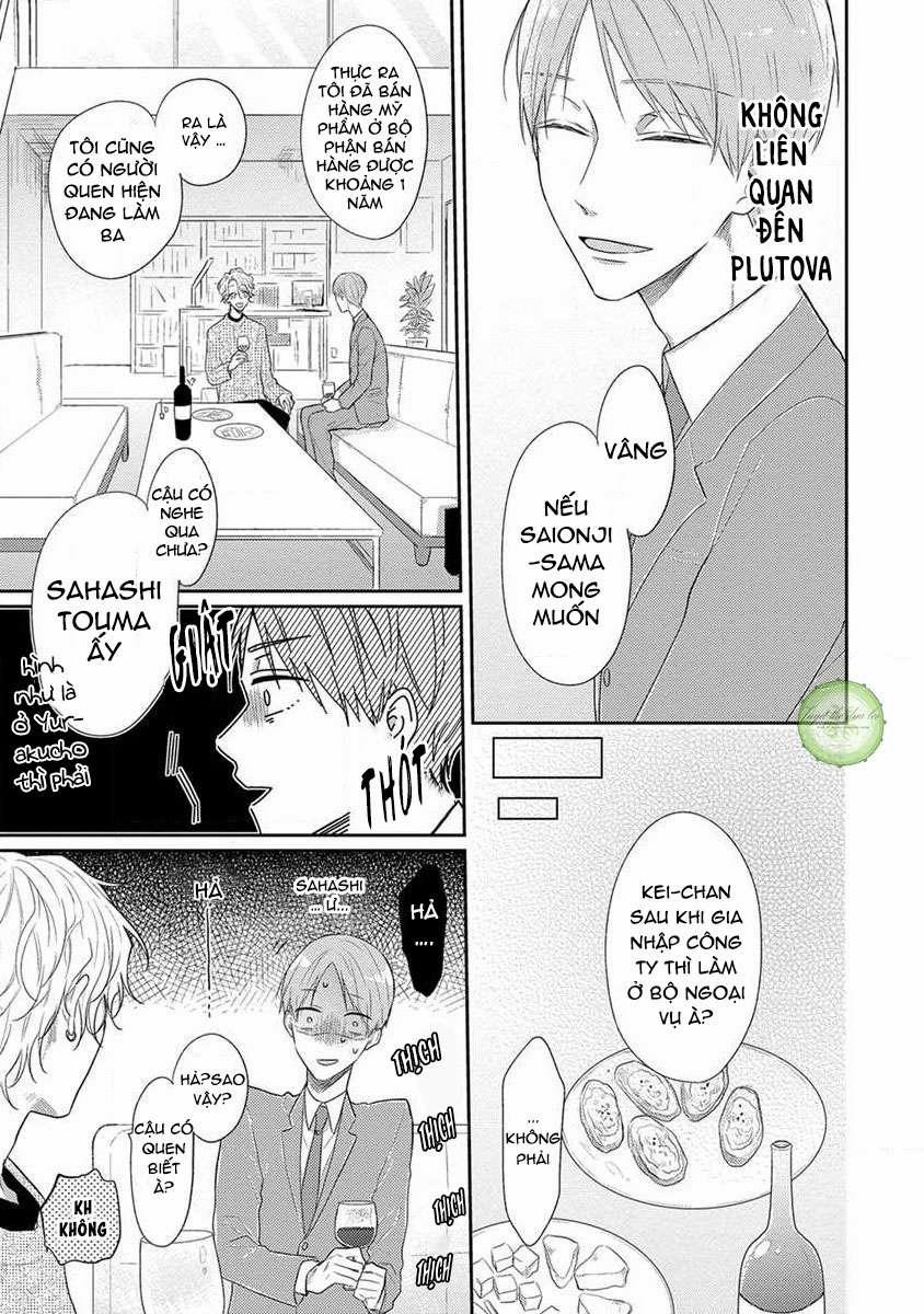 Chuyện Tình Thẩm Mỹ Viện 10 trang 6