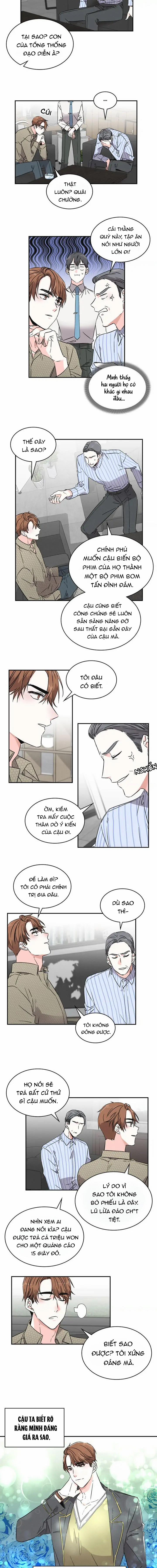 Chuyện Tình Tiền Truyện 1 trang 7