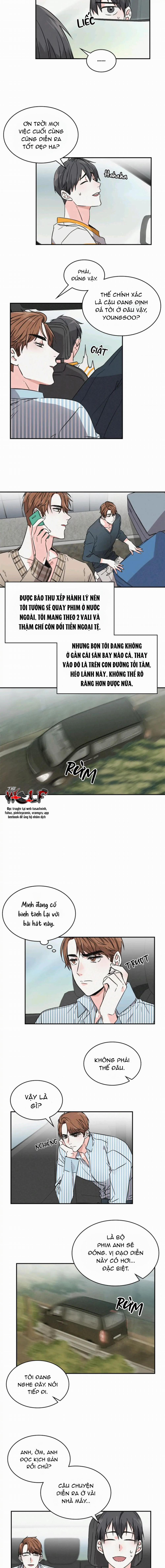 Chuyện Tình Tiền Truyện 2 trang 2