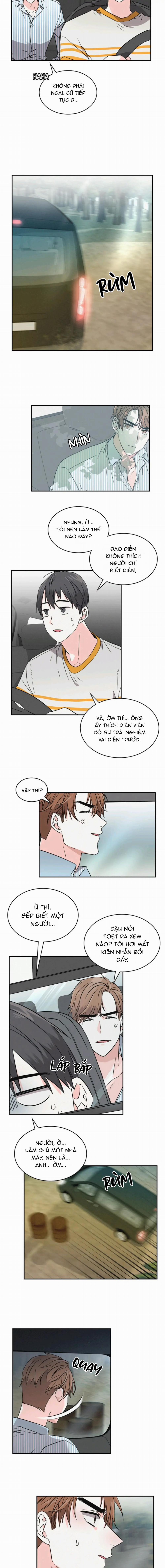 Chuyện Tình Tiền Truyện 2 trang 3