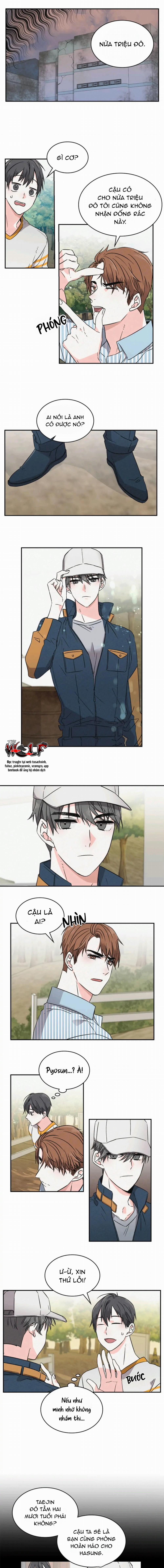 Chuyện Tình Tiền Truyện 2 trang 5