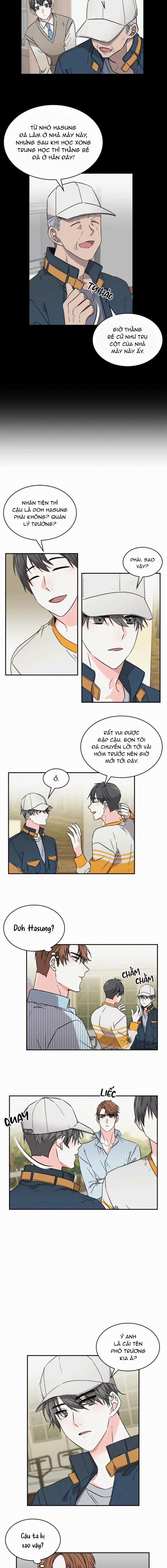 Chuyện Tình Tiền Truyện 2 trang 6