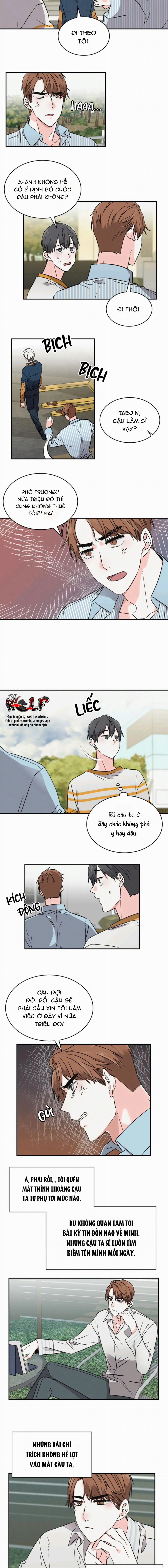 Chuyện Tình Tiền Truyện 2 trang 8