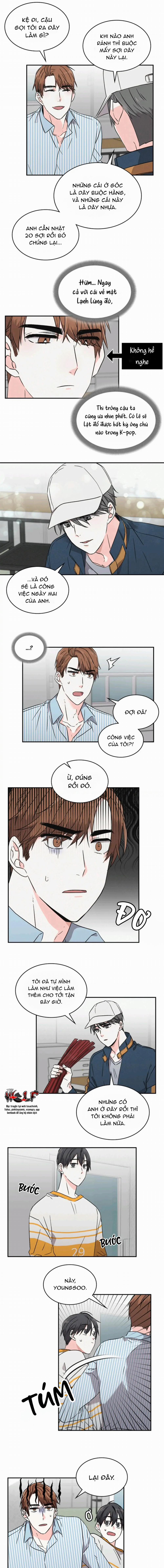 Chuyện Tình Tiền Truyện 3 trang 4