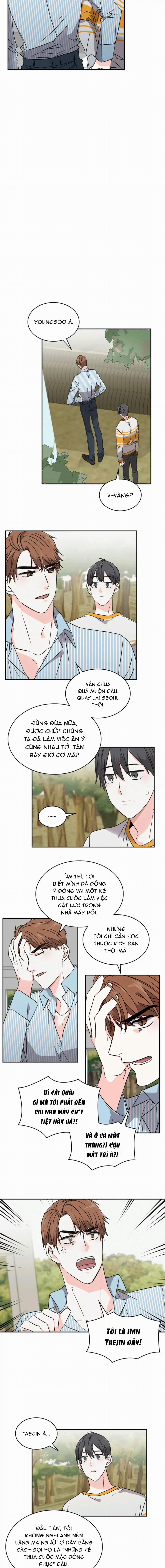 Chuyện Tình Tiền Truyện 3 trang 5