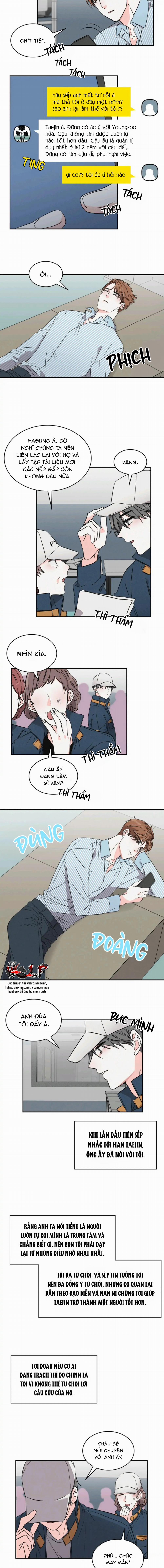 Chuyện Tình Tiền Truyện 4 trang 3