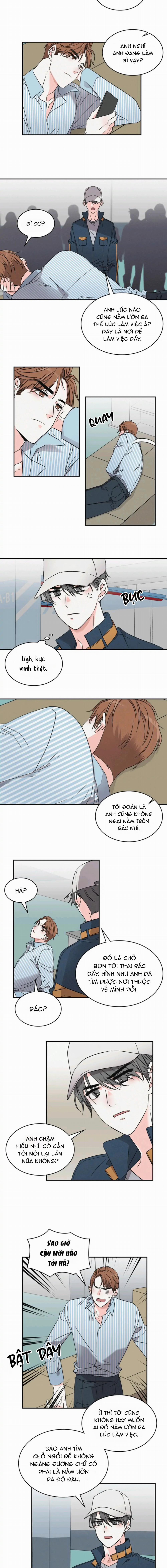 Chuyện Tình Tiền Truyện 4 trang 4