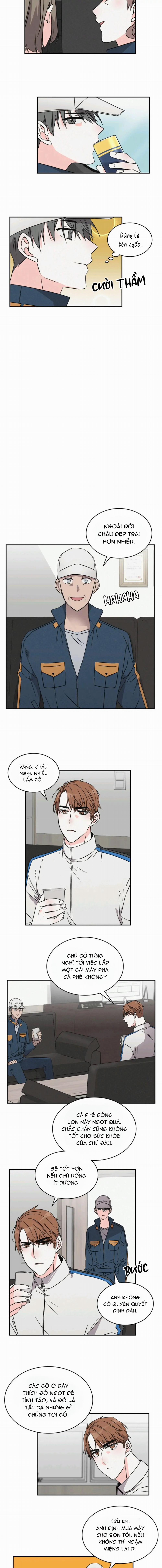 Chuyện Tình Tiền Truyện 6 trang 4