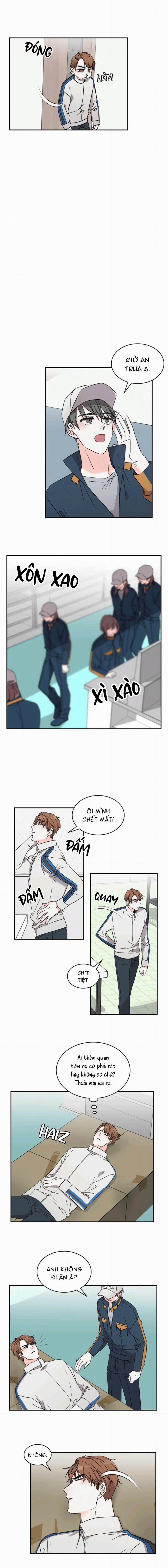 Chuyện Tình Tiền Truyện 6 trang 7