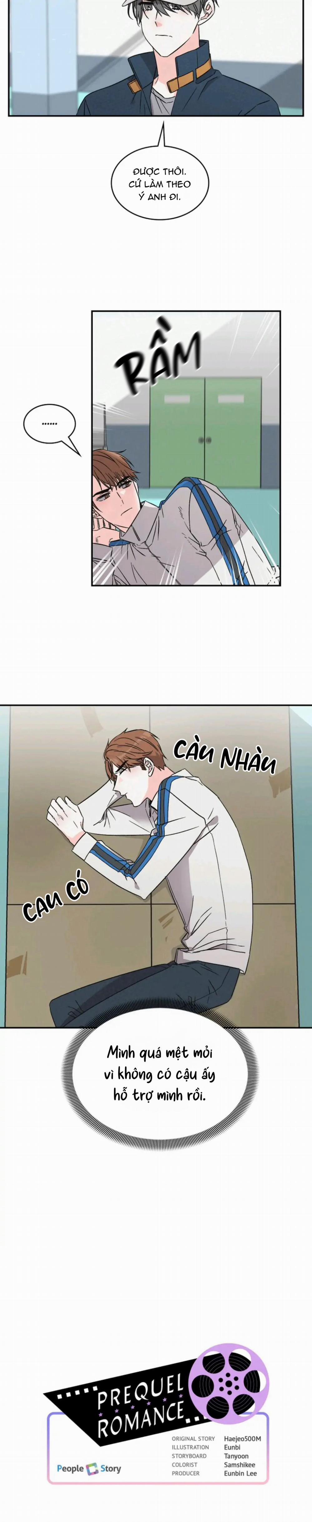 Chuyện Tình Tiền Truyện 6 trang 9