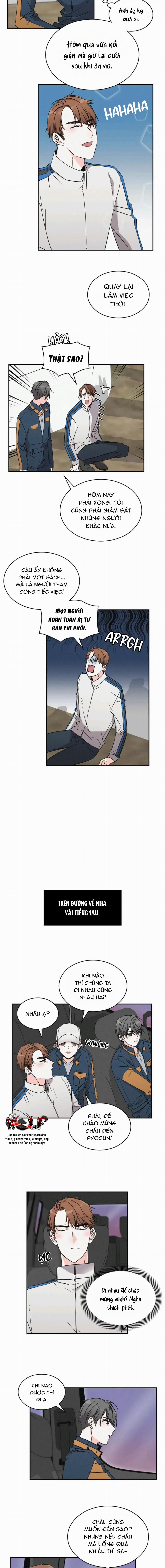 Chuyện Tình Tiền Truyện 7 trang 3