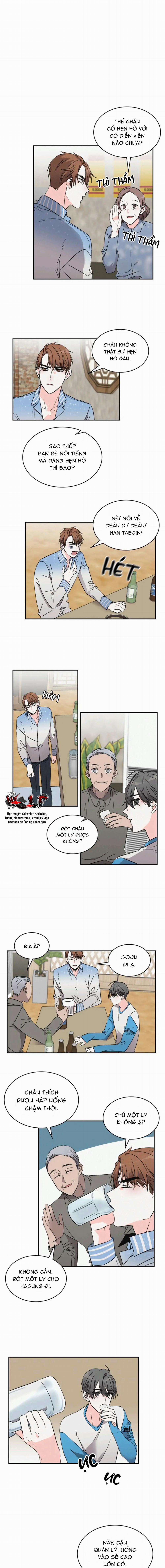 Chuyện Tình Tiền Truyện 7 trang 7