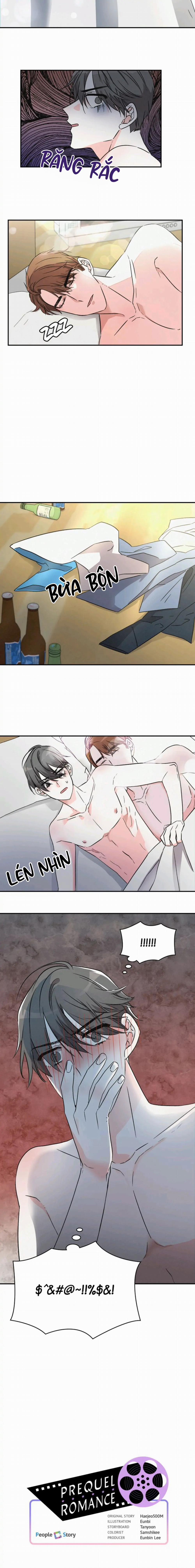 Chuyện Tình Tiền Truyện 7 trang 9