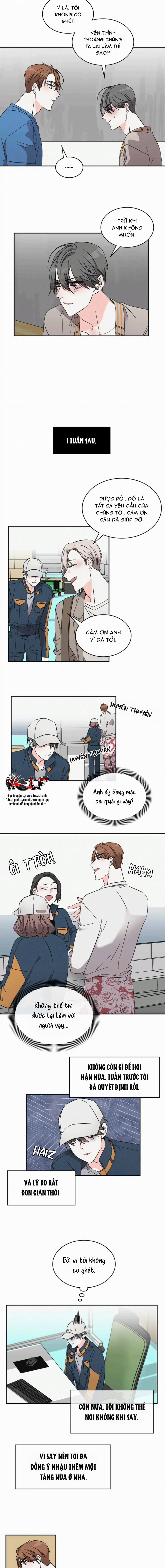 Chuyện Tình Tiền Truyện 8 trang 6