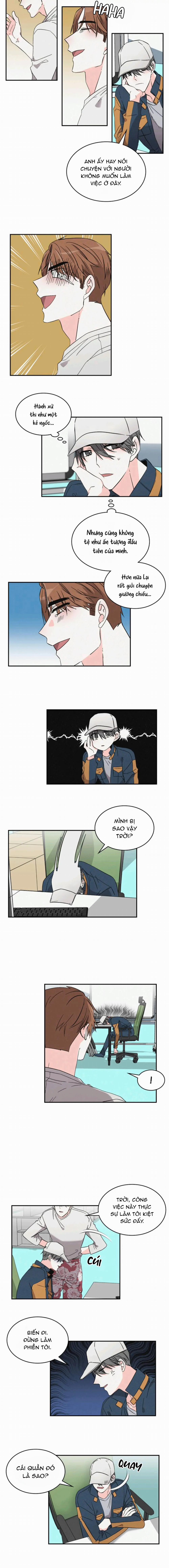 Chuyện Tình Tiền Truyện 8 trang 7