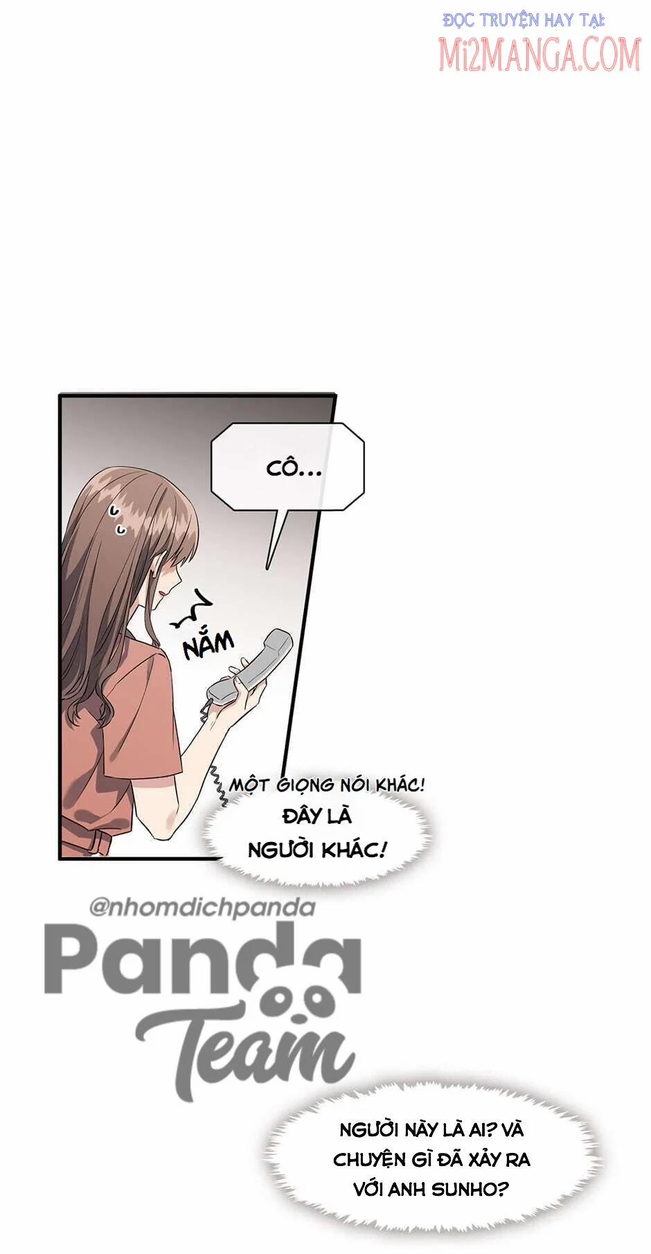 Chuyện Tình Tình Tuyệt Mật Chốn Công Sở 1.5 trang 12