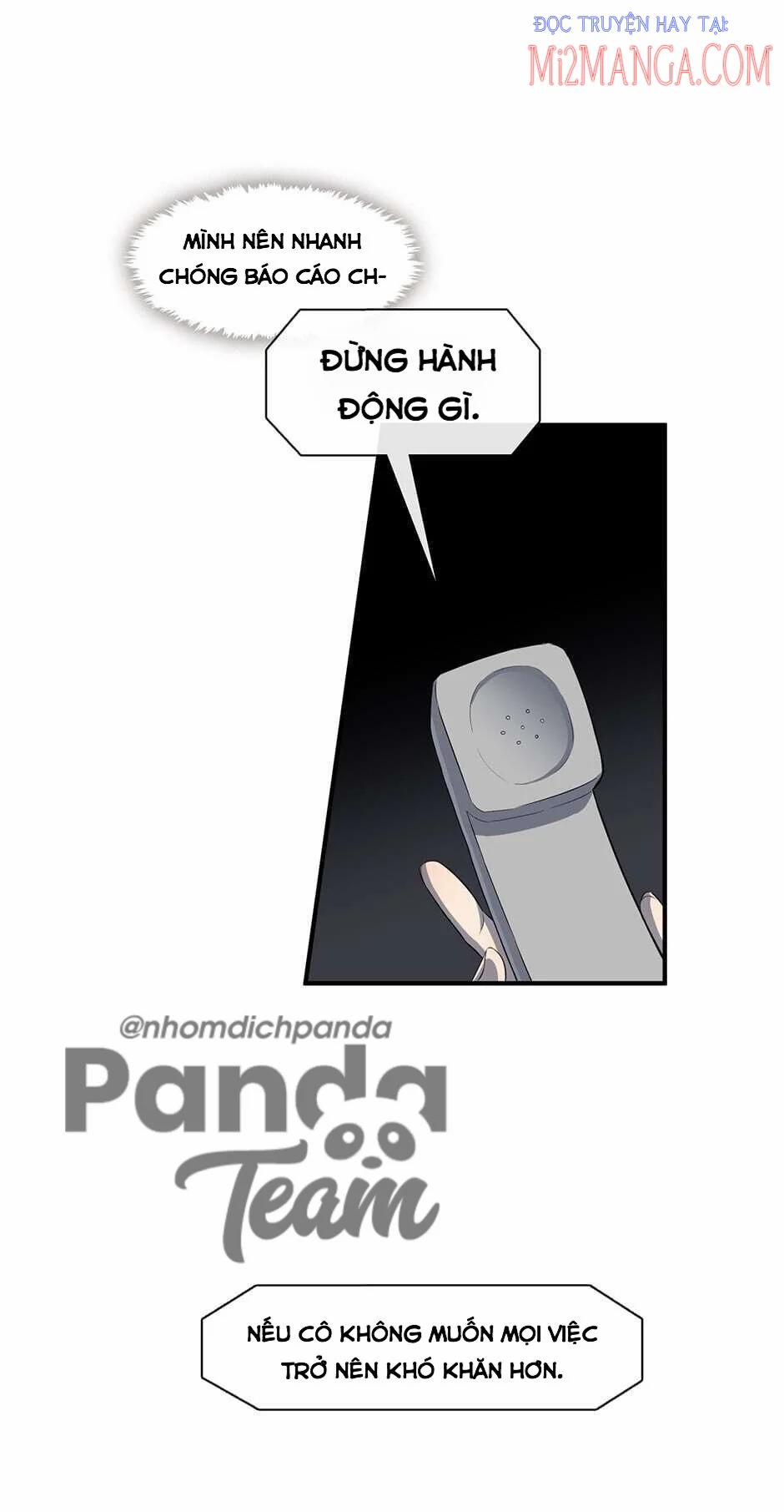 Chuyện Tình Tình Tuyệt Mật Chốn Công Sở 1.5 trang 13