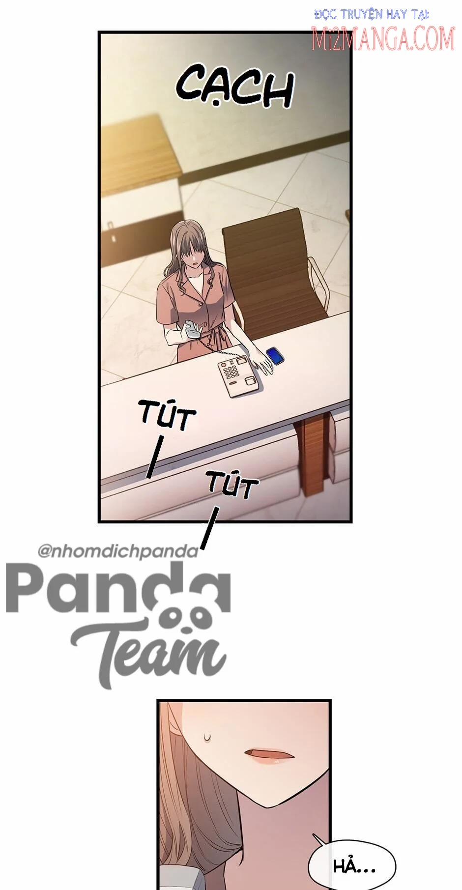 Chuyện Tình Tình Tuyệt Mật Chốn Công Sở 1.5 trang 14