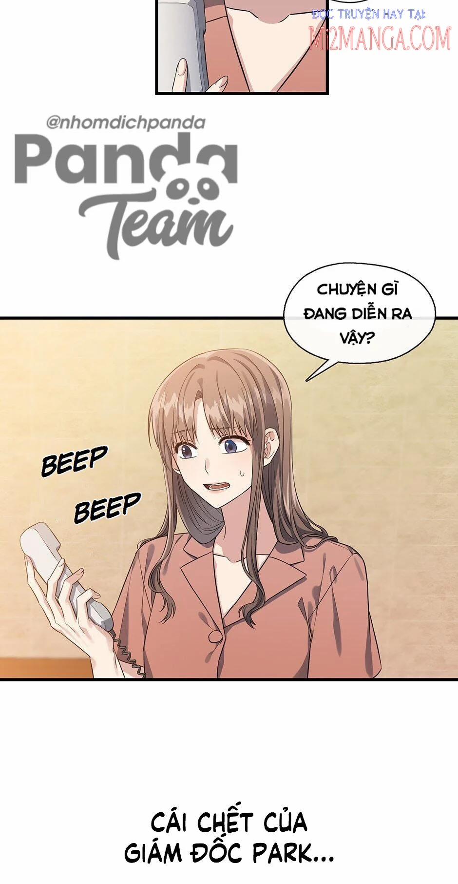 Chuyện Tình Tình Tuyệt Mật Chốn Công Sở 1.5 trang 15