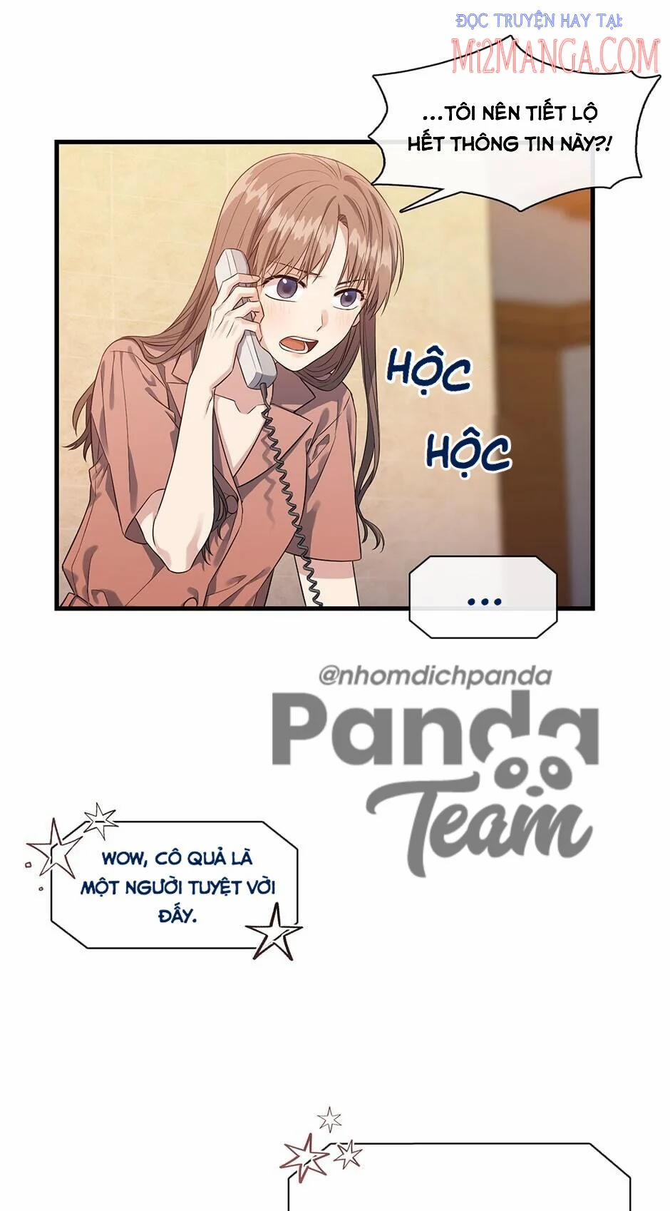 Chuyện Tình Tình Tuyệt Mật Chốn Công Sở 1.5 trang 2