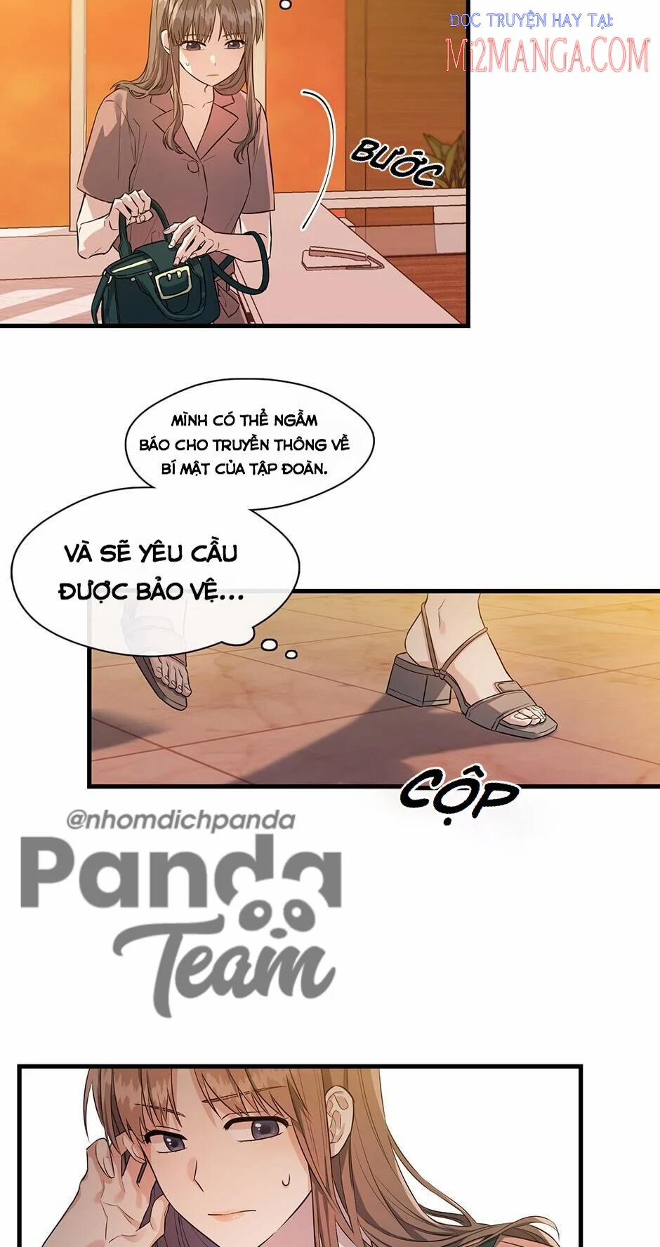 Chuyện Tình Tình Tuyệt Mật Chốn Công Sở 1.5 trang 20