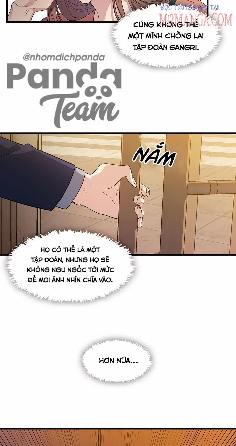 Chuyện Tình Tình Tuyệt Mật Chốn Công Sở 1.5 trang 21