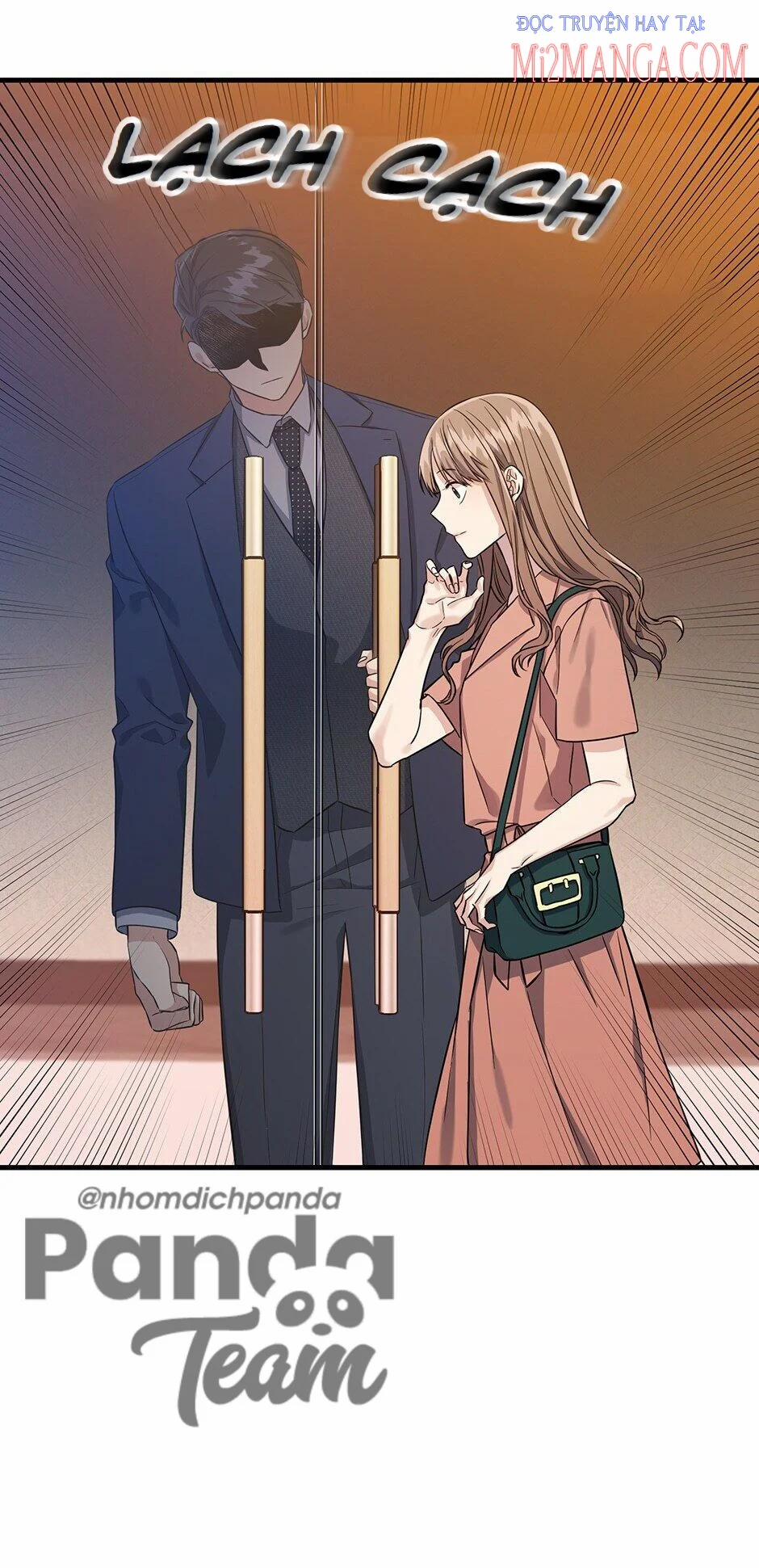 Chuyện Tình Tình Tuyệt Mật Chốn Công Sở 1.5 trang 22